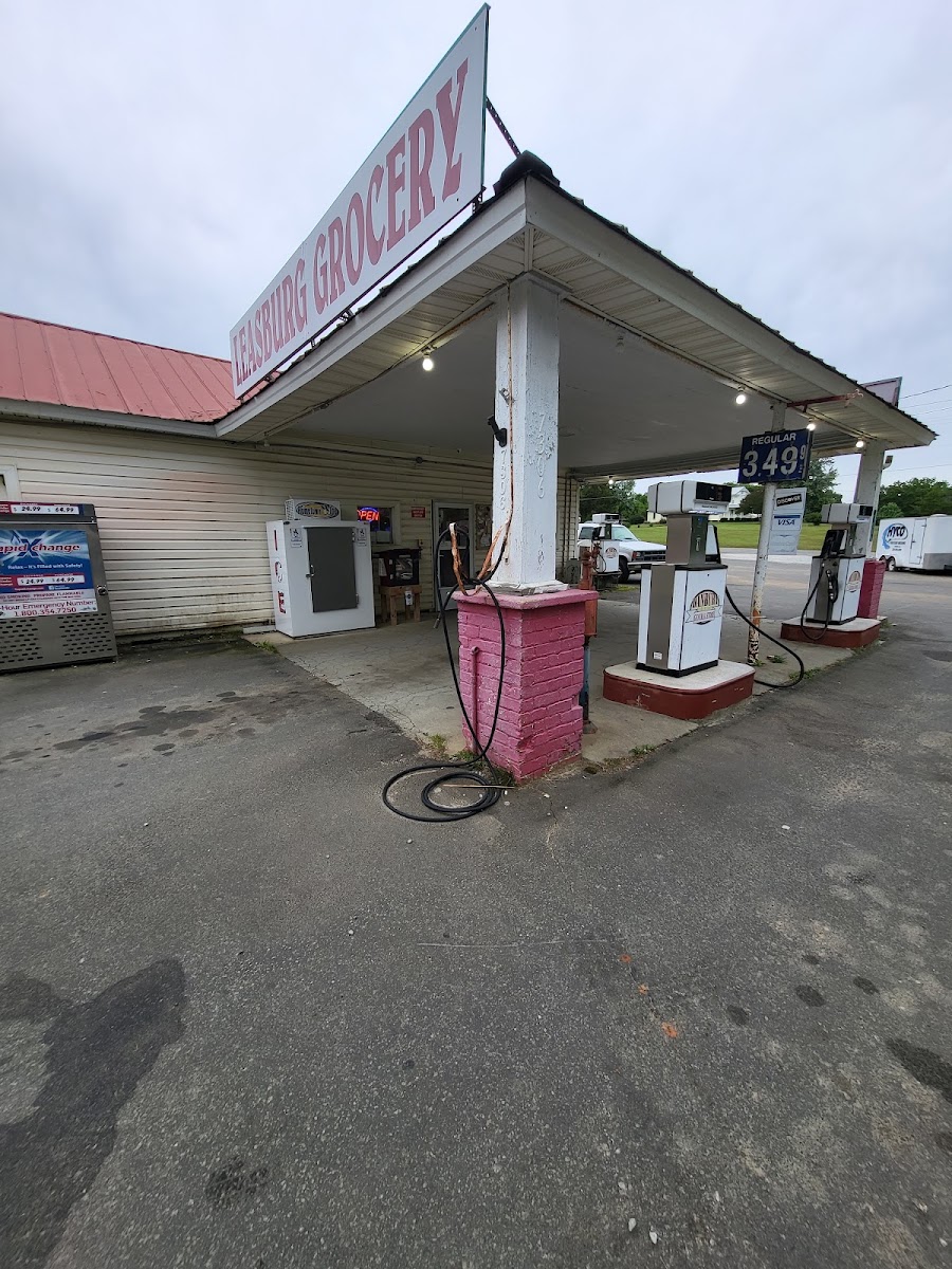 Leasburg Grocery