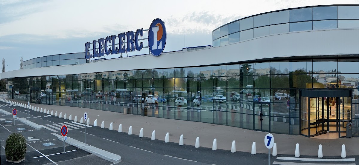 E.Leclerc DRIVE Bessines / Niort