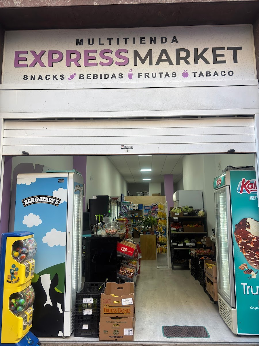 Estanco Express Market