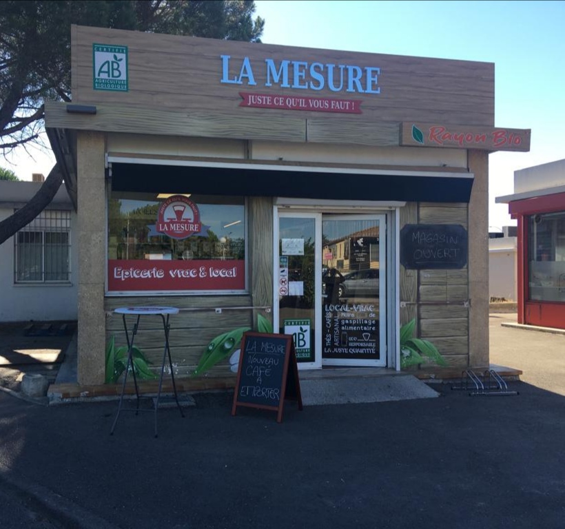 Epicerie vrac La Mesure