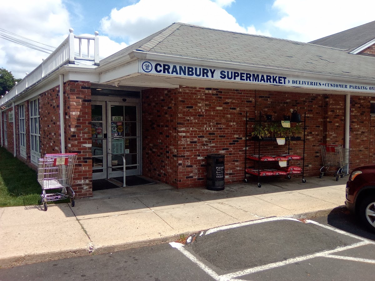 CRANBURY SUPERMARKET