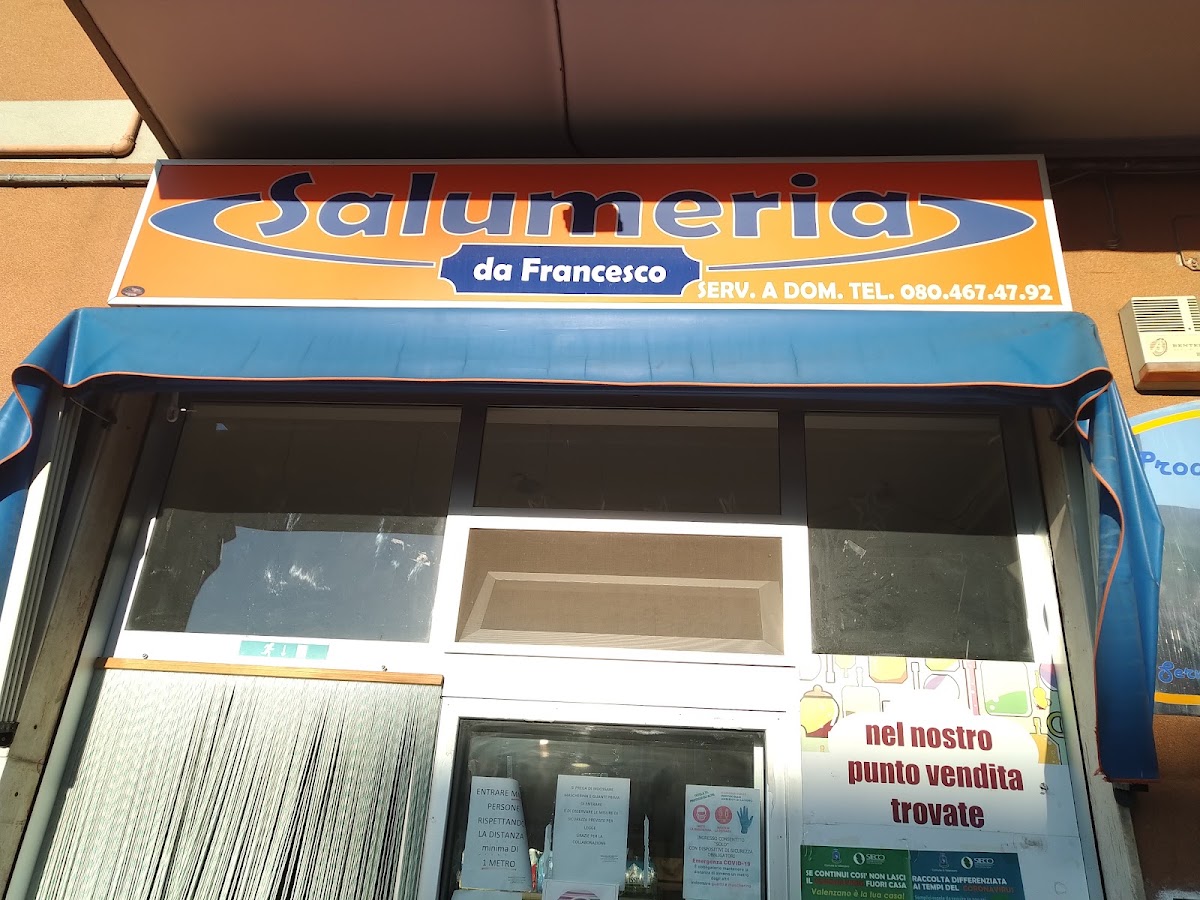 Salumeria Da MARCO