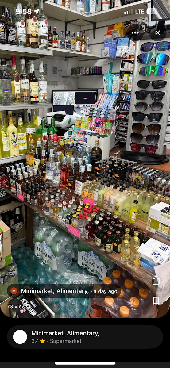 Mini super market