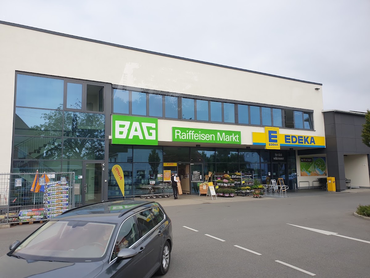 EDEKA aktiv Markt - BAG Oberteuringen eG