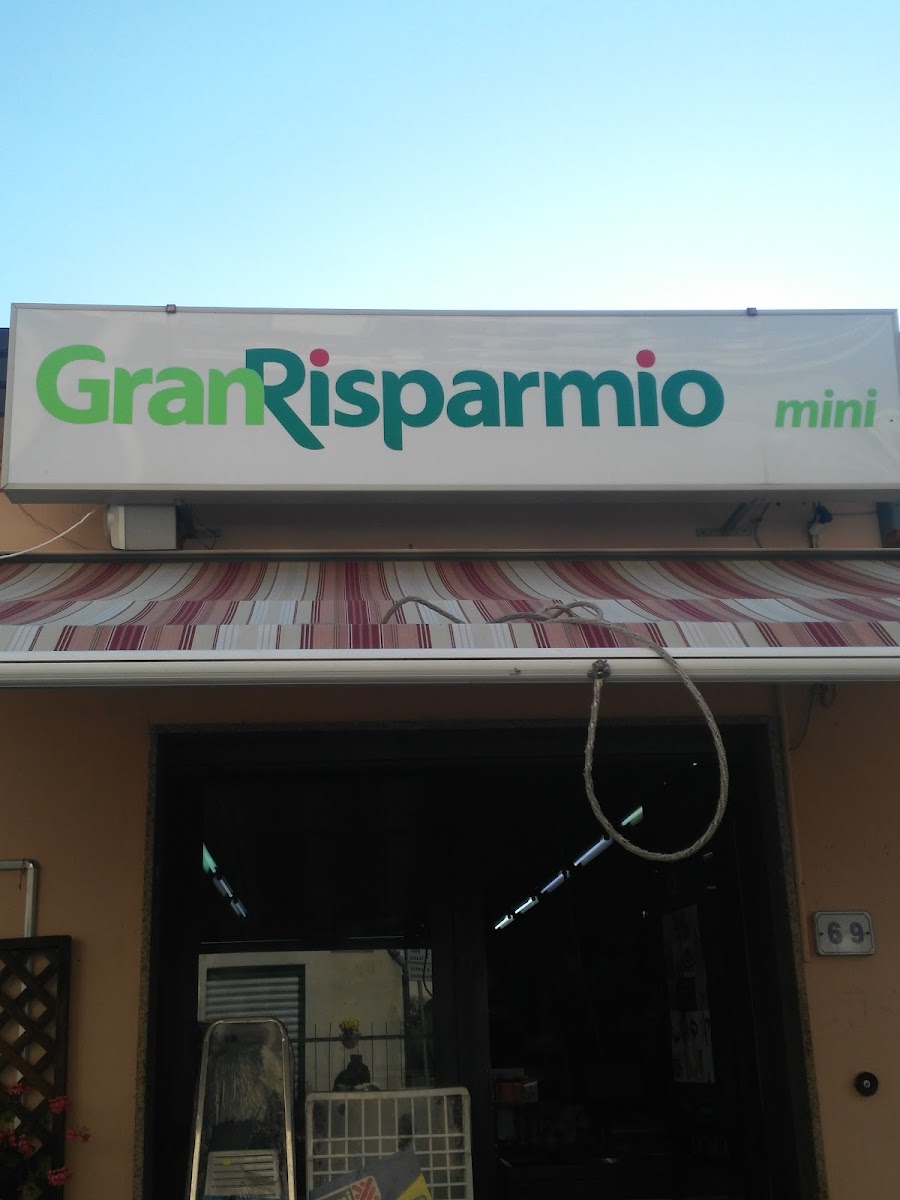 Supermercato Serpa