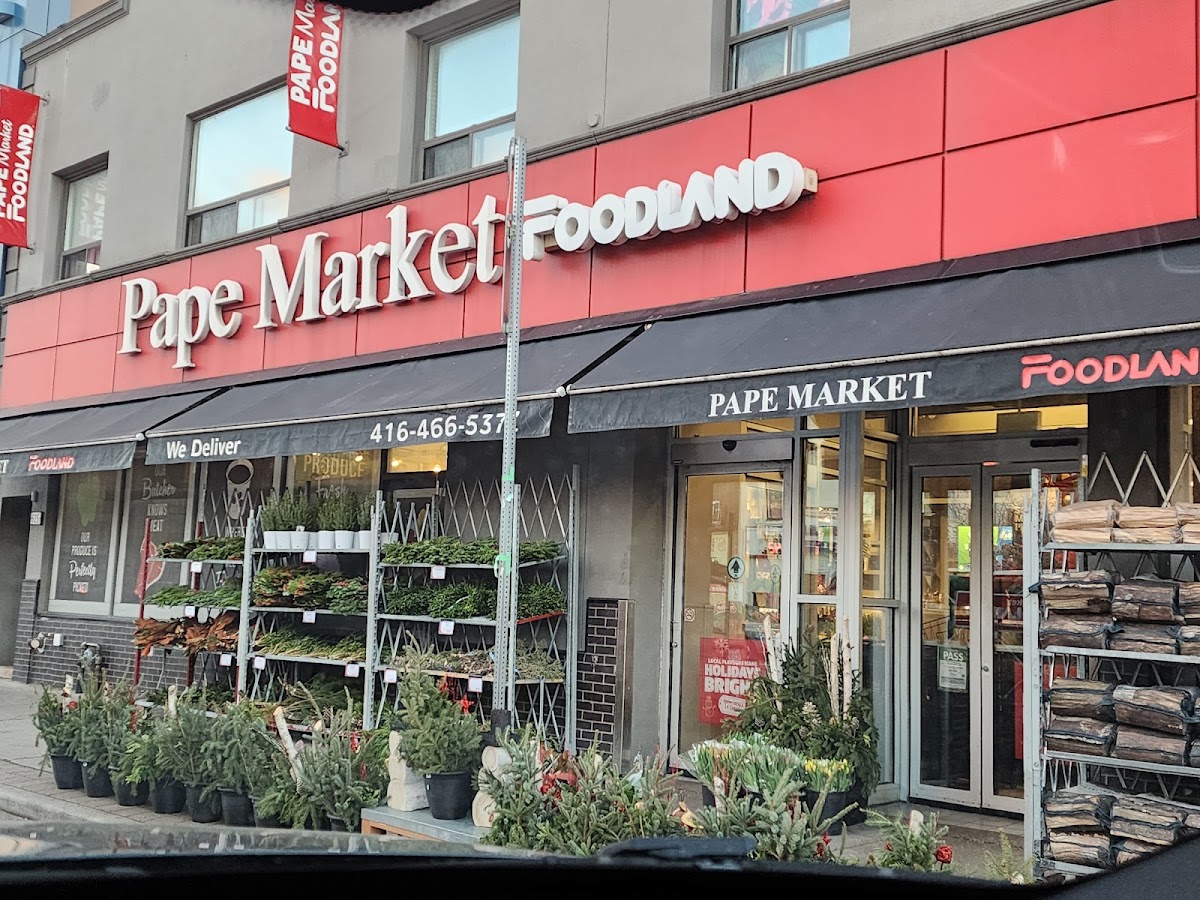 Foodland - Toronto, Danforth
