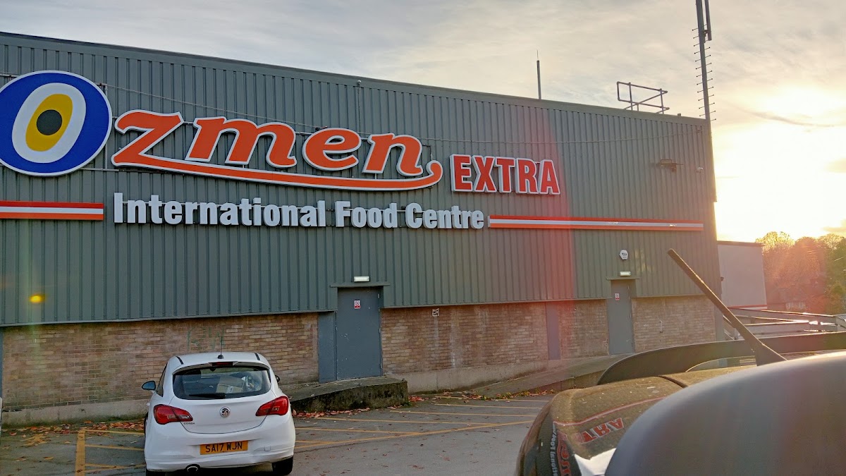 Ozmen Extra (International Food Centre)