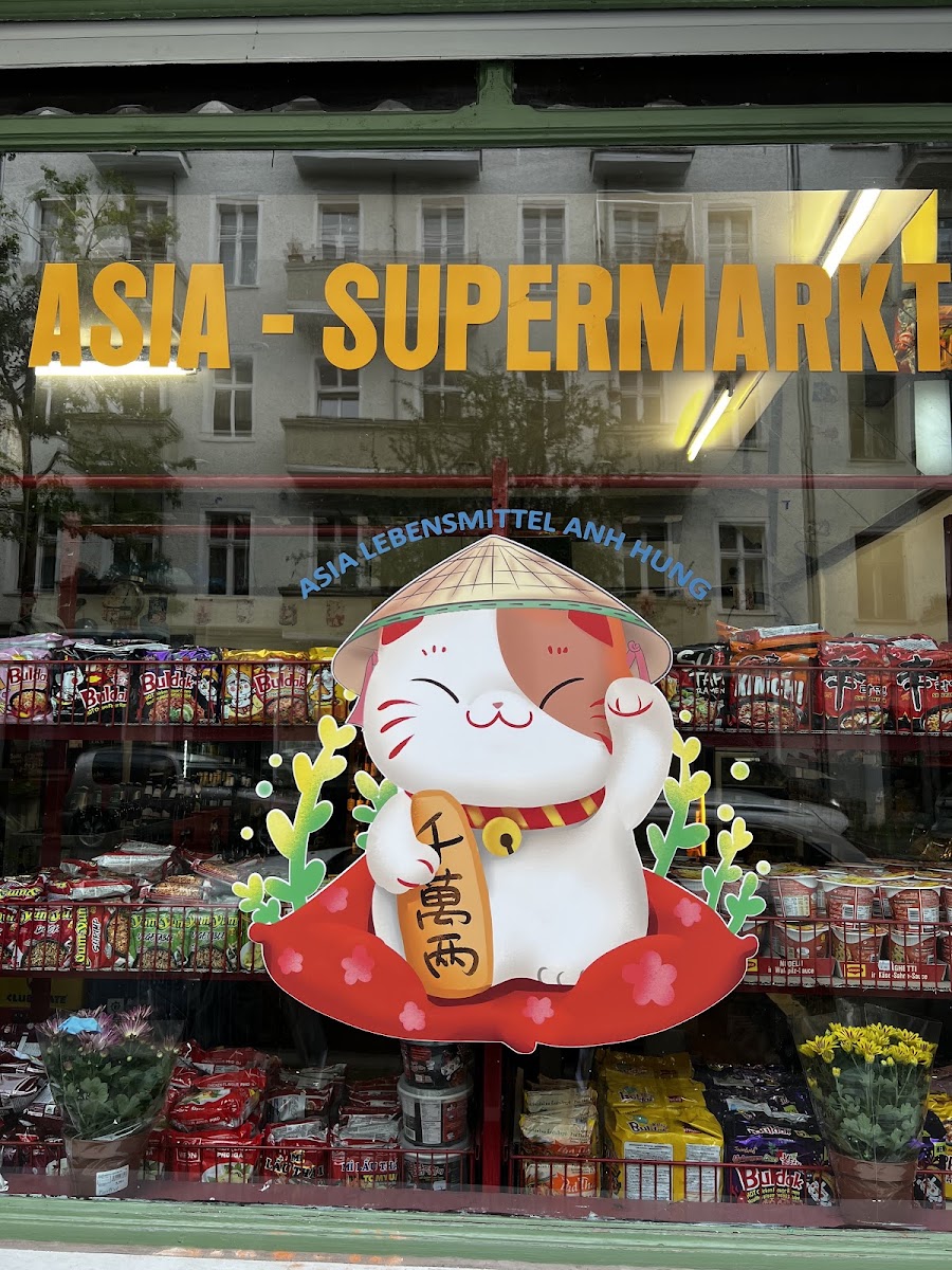 Asia Lebensmittel Anh Hung