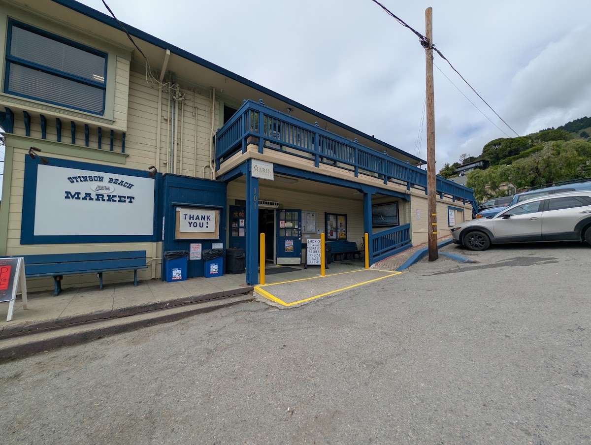 Stinson Beach Market