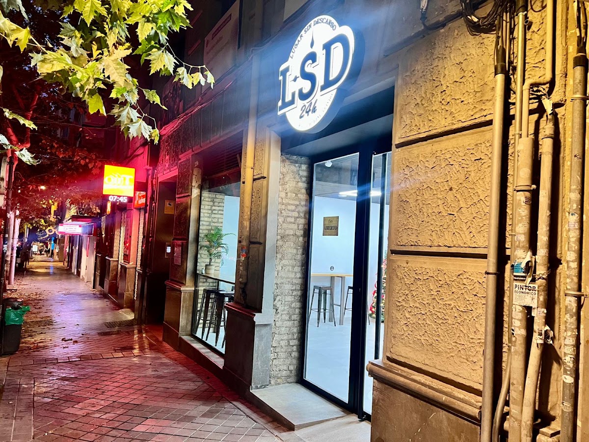 LSD 24 HORAS Granada