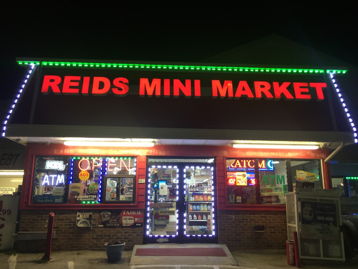 Reid's Market