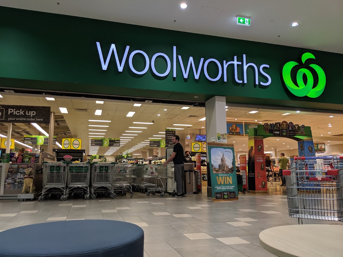 Woolworths Lake Haven