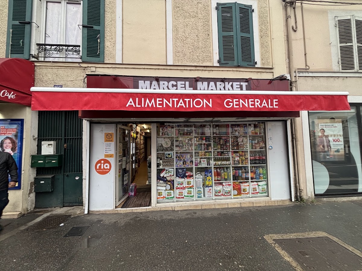 Marcel Market