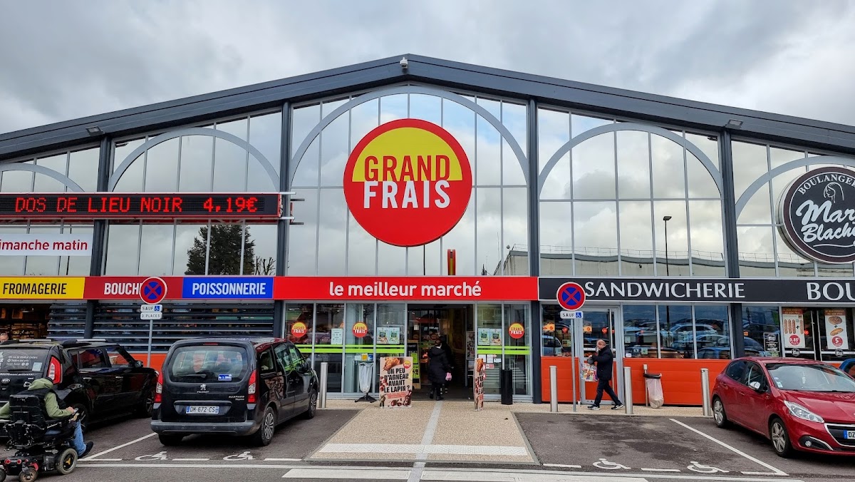 Grand Frais Barentin
