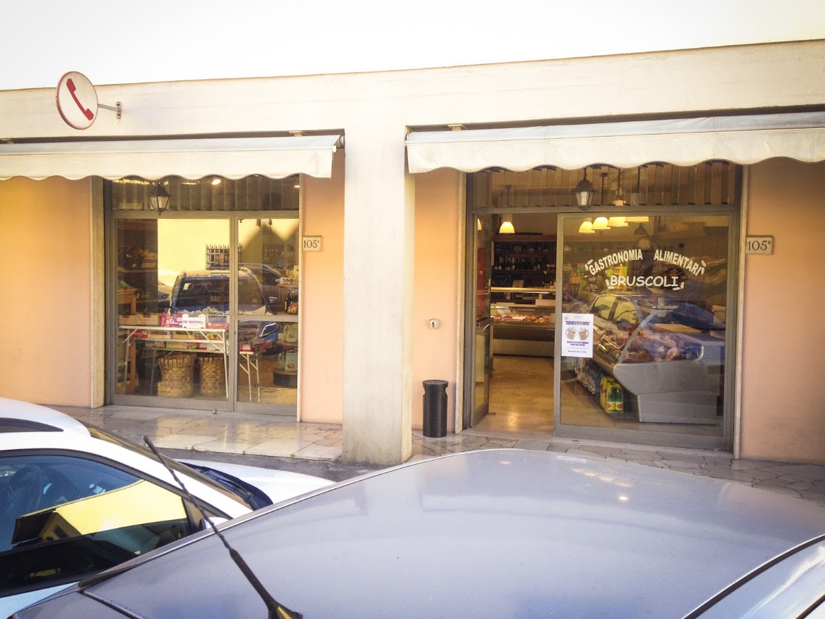 Alimentari Gastronomia Bruscoli
