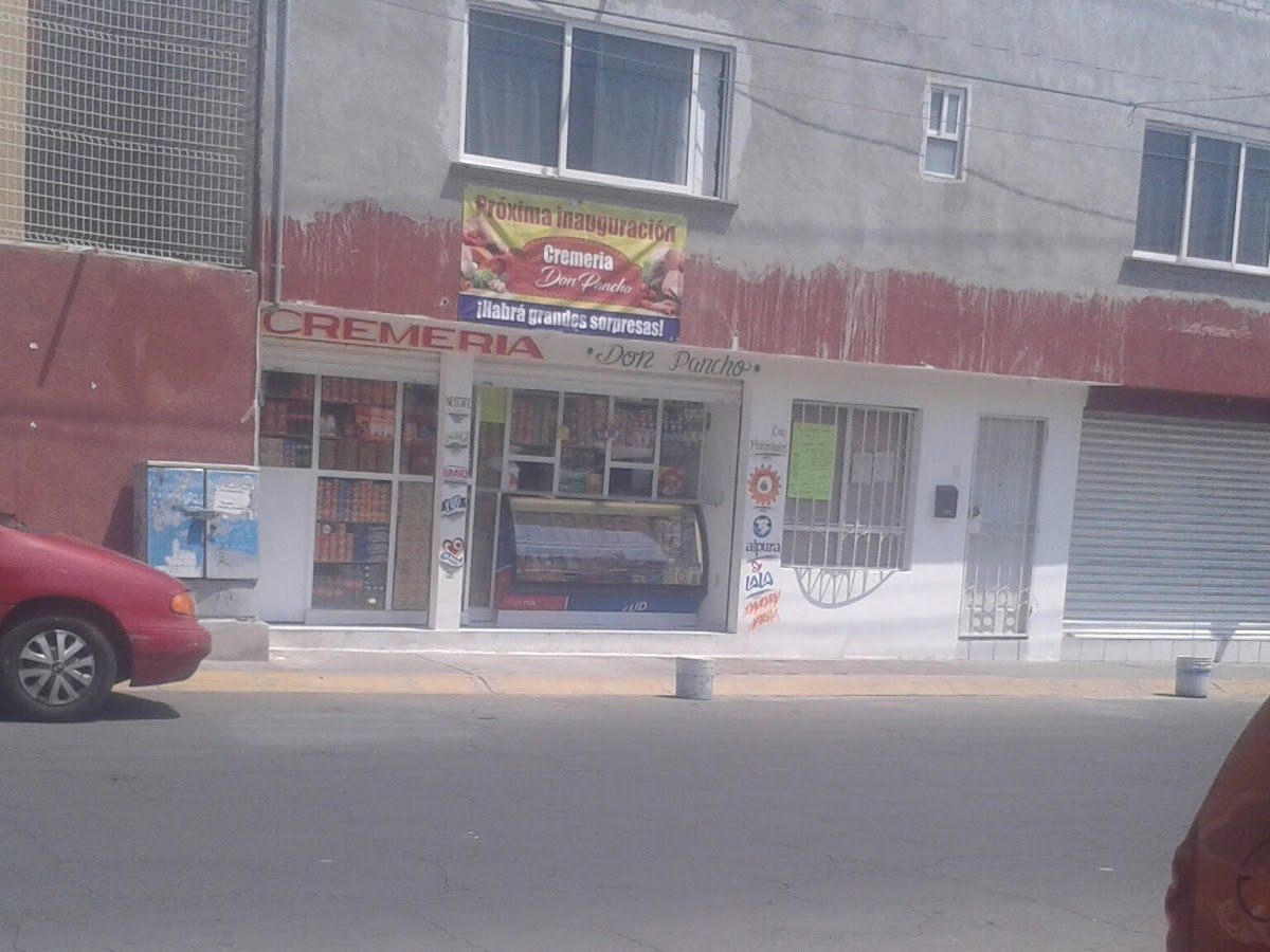 Cremeria Don Pancho