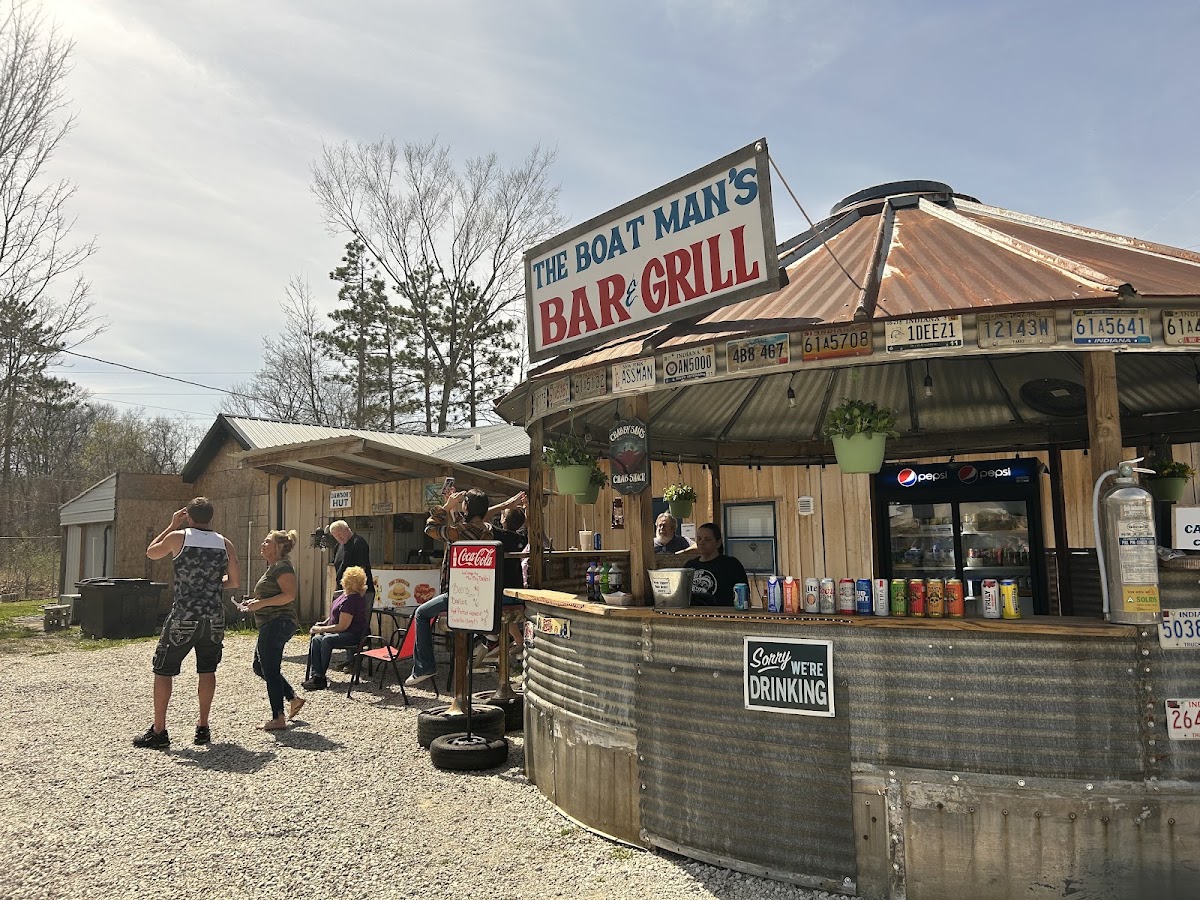 Cataract Lake Country Market and The Dry Docks