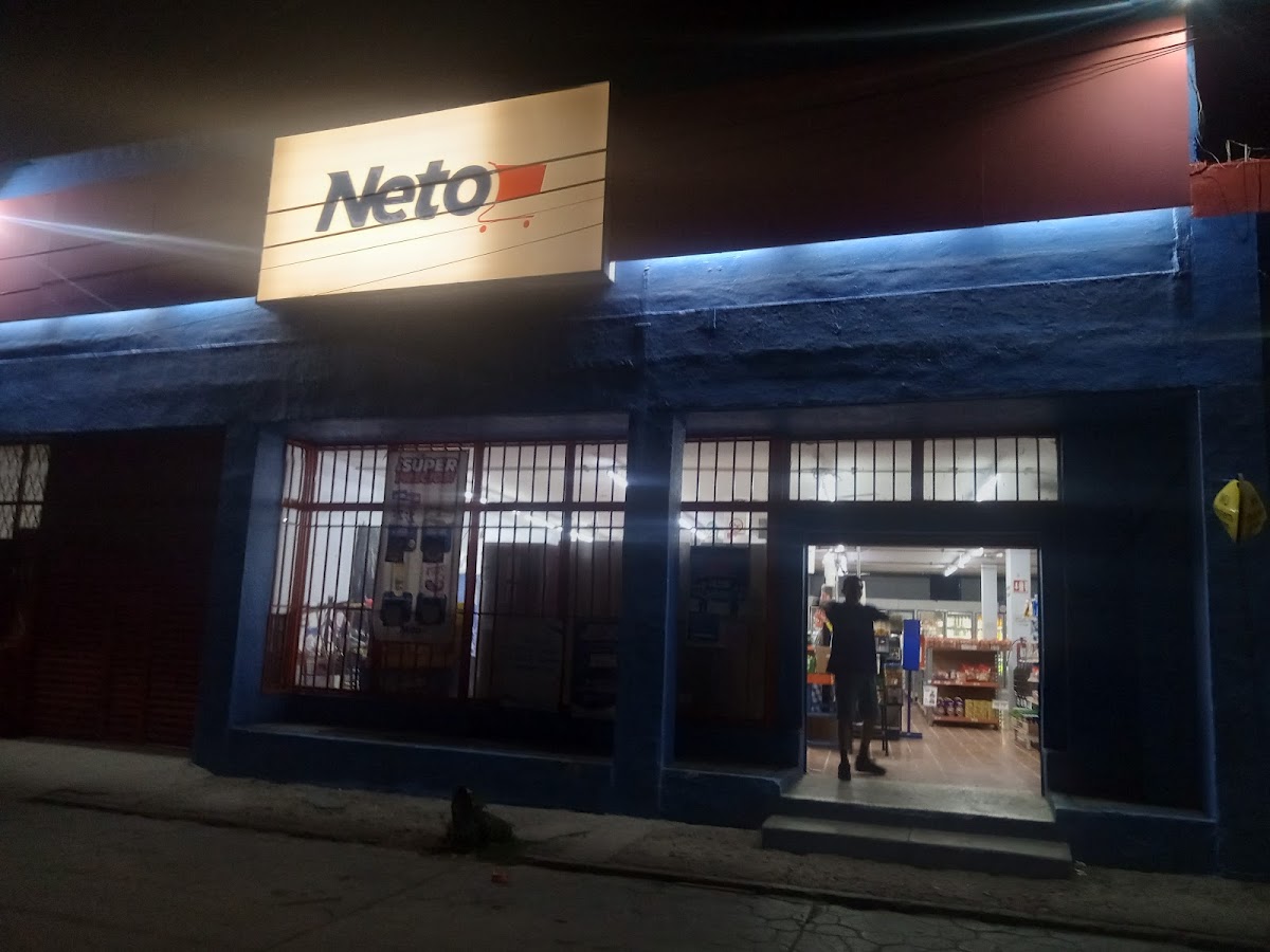 Tiendas Neto