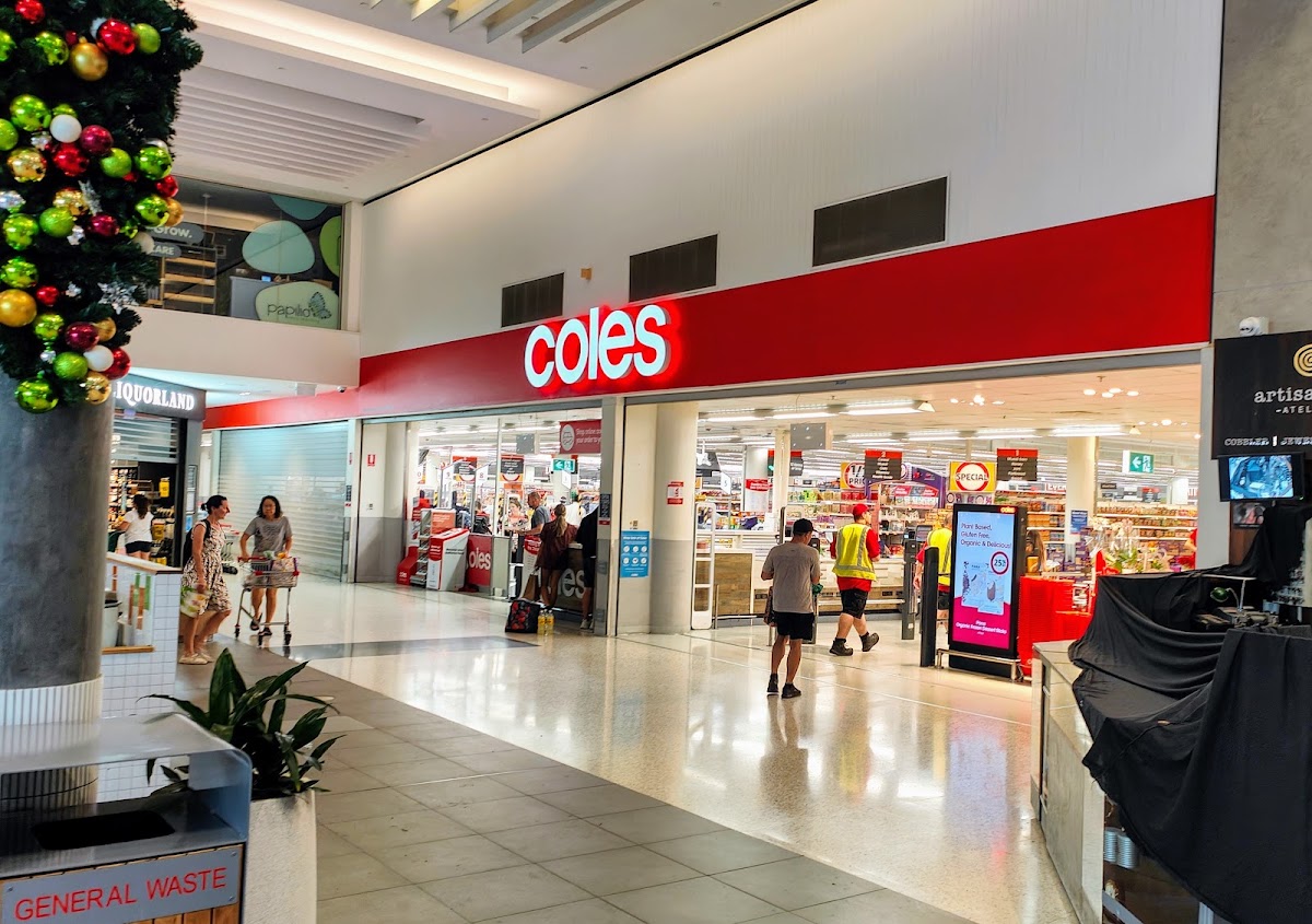 Coles Lutwyche