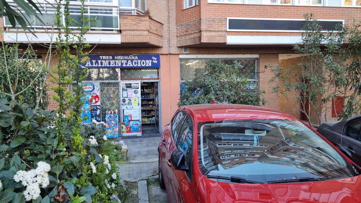 Tres Hermanas Alimentación
