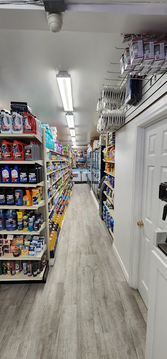 R & G Mini Market Inc