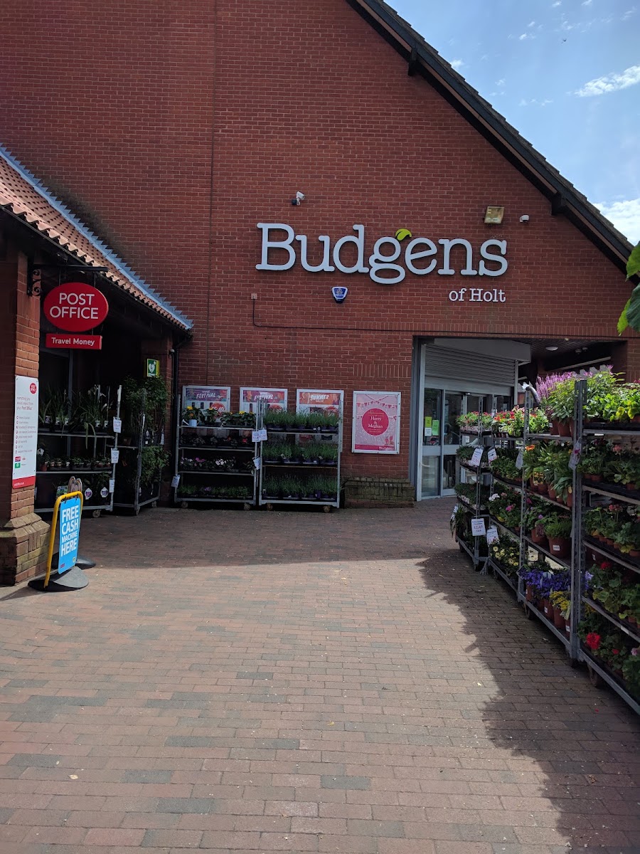 Budgens of Holt