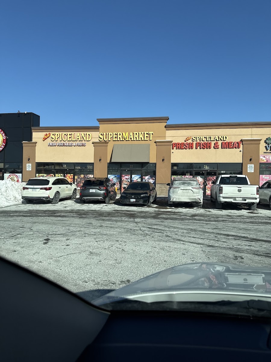New Spiceland Supermarket