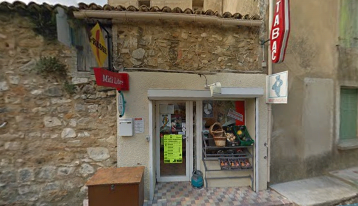 Au Petit Panier EPICERIE TABAC PRESSE