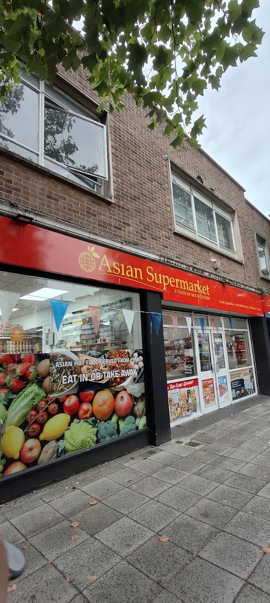 Asian Supermarket