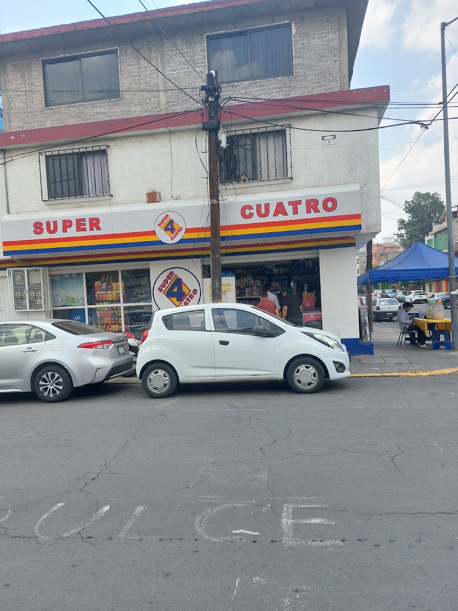 Súper Cuatro