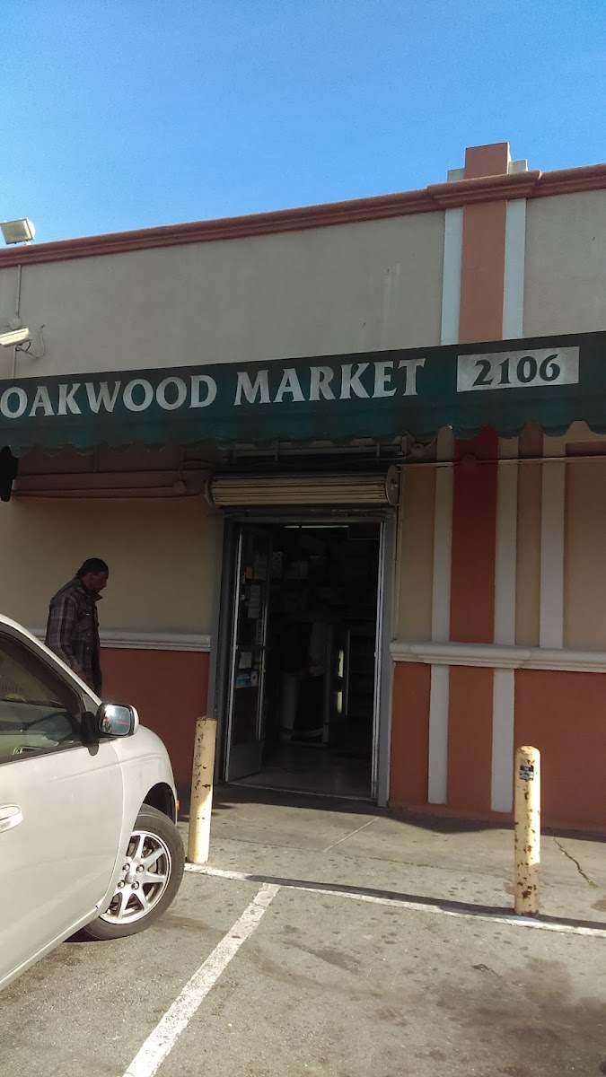 Oakwood Market
