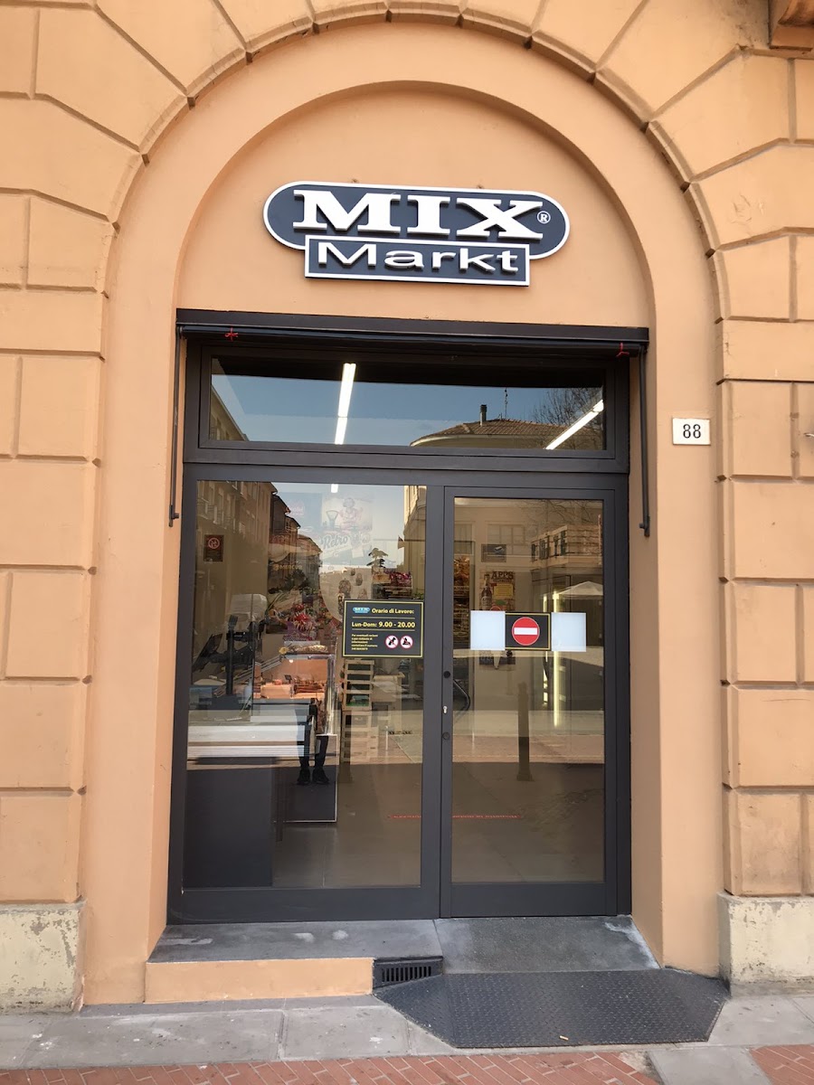 Mix Markt Imola