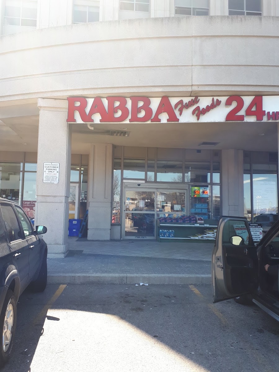 Rabba Fine Foods