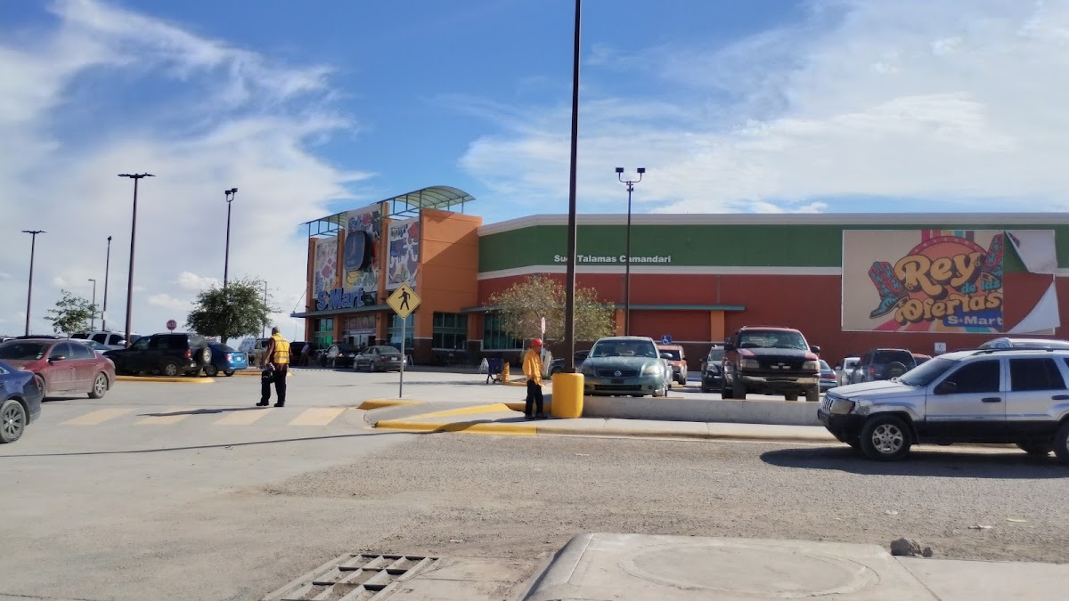 S-Mart Talamás Camandari