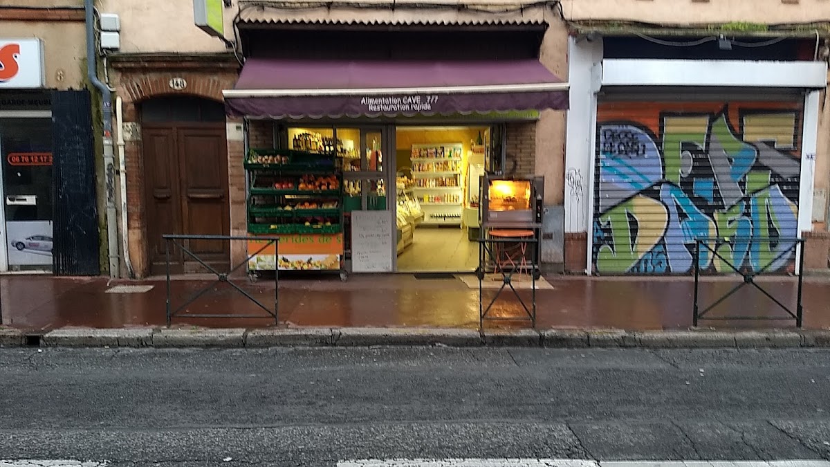 L'épicerie du Palais