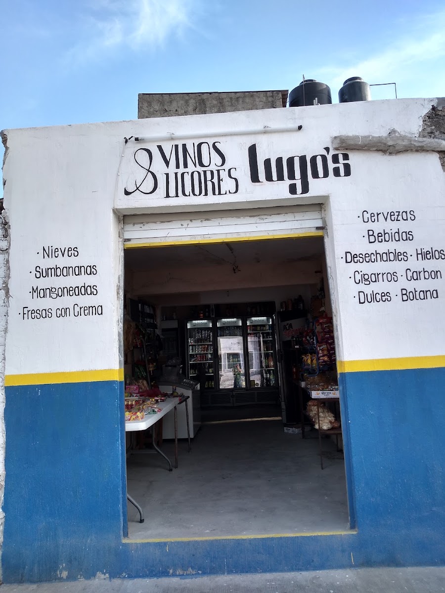 Vinos y licores Lugo's