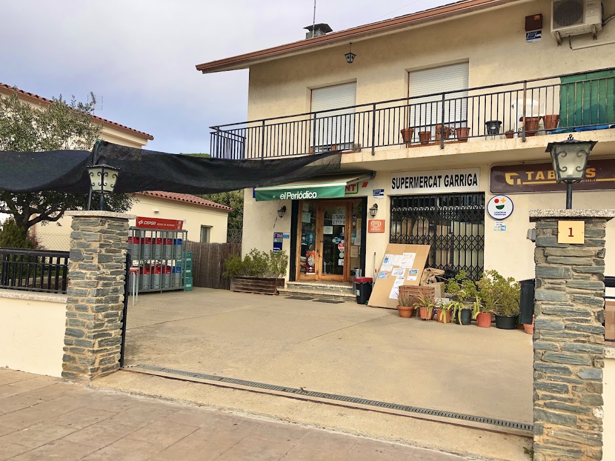 Supermercat Garriga