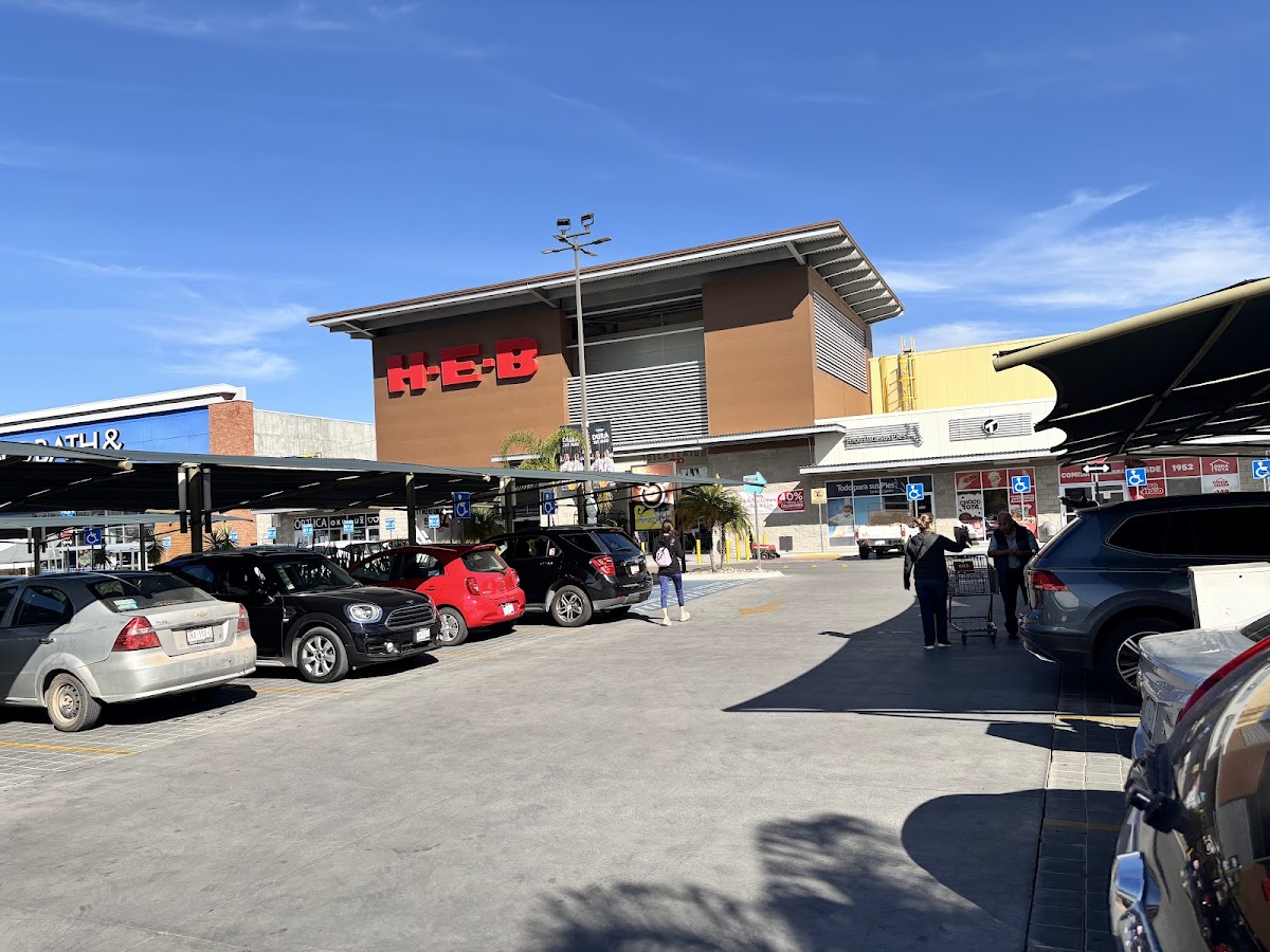 H-E-B Juriquilla