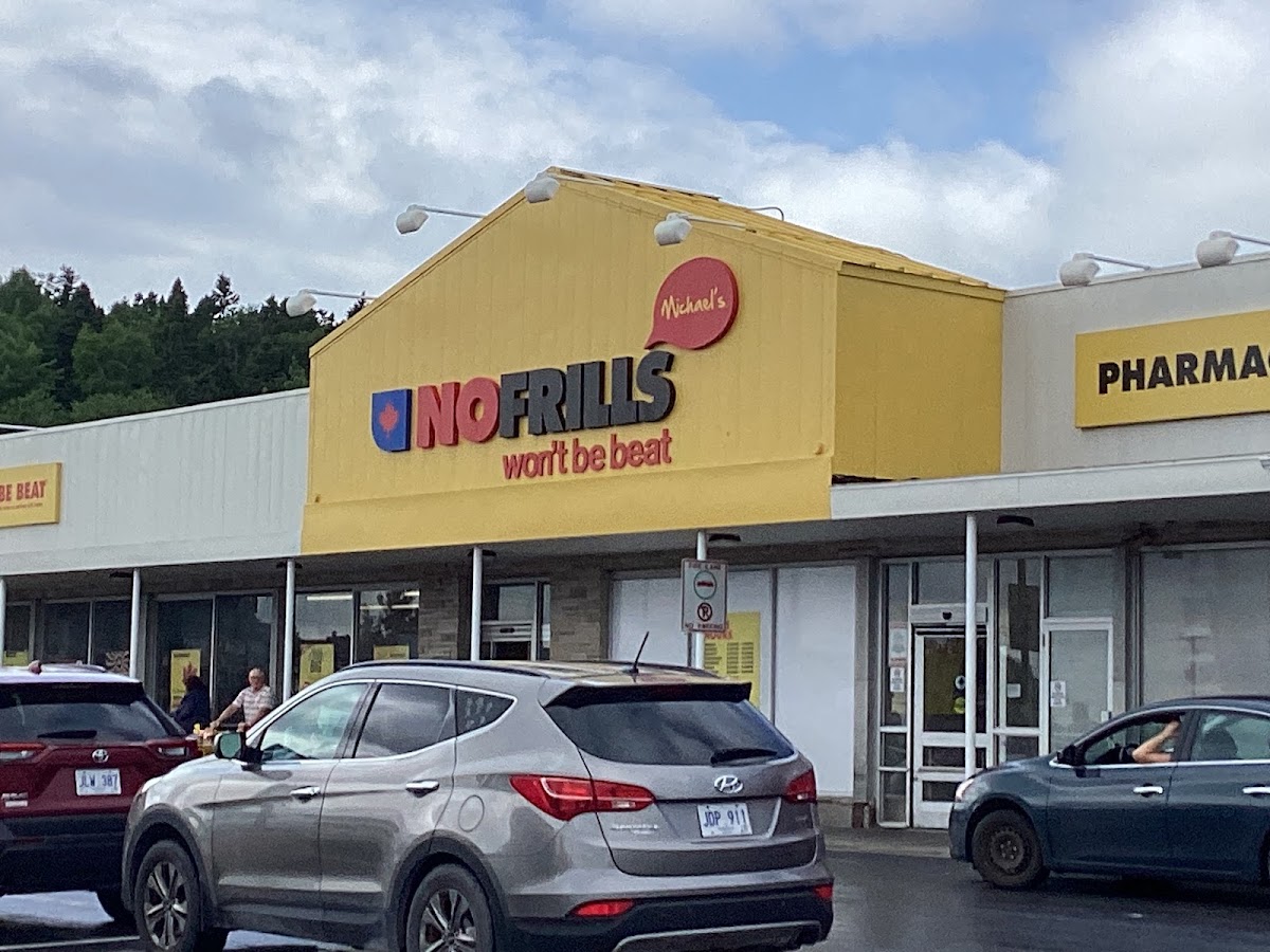 Michael's NOFRILLS Clarenville