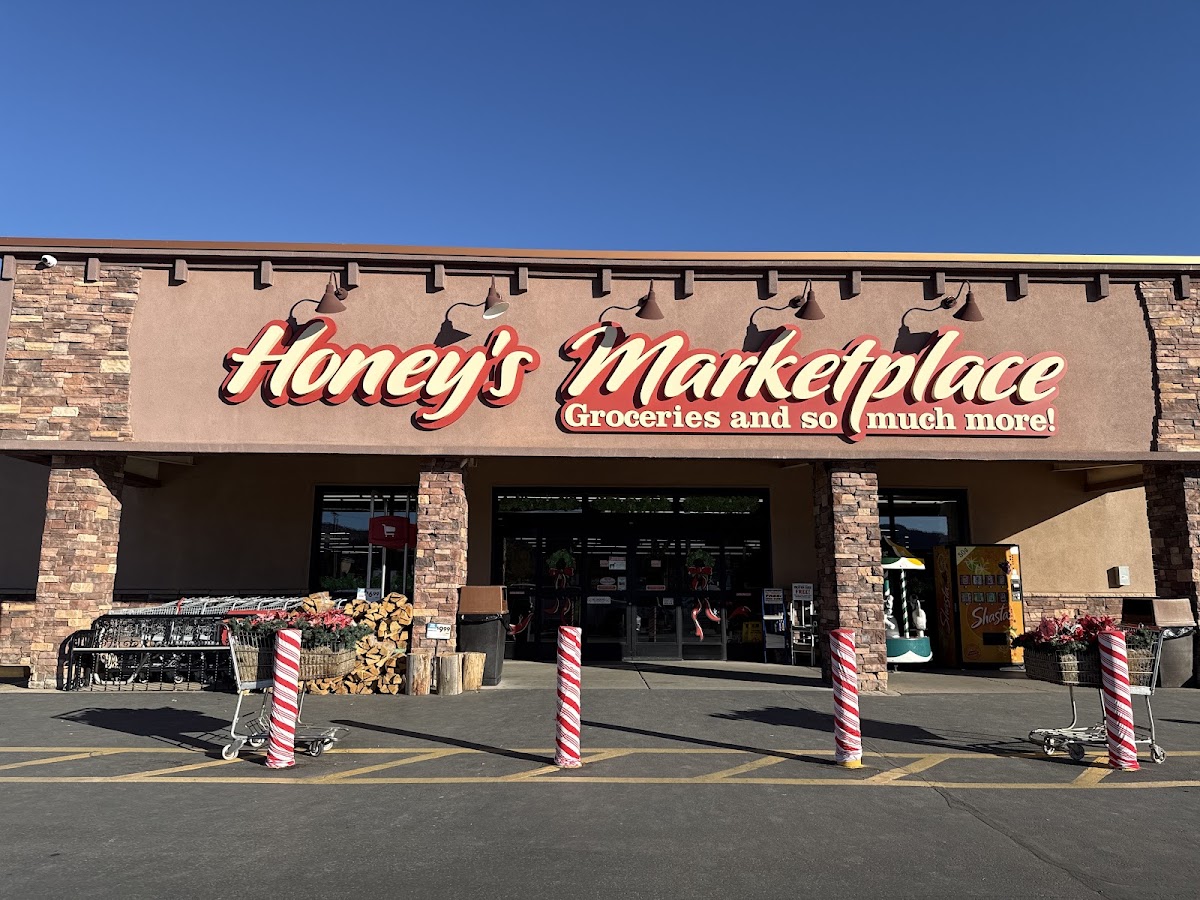 Honey's Marketplace