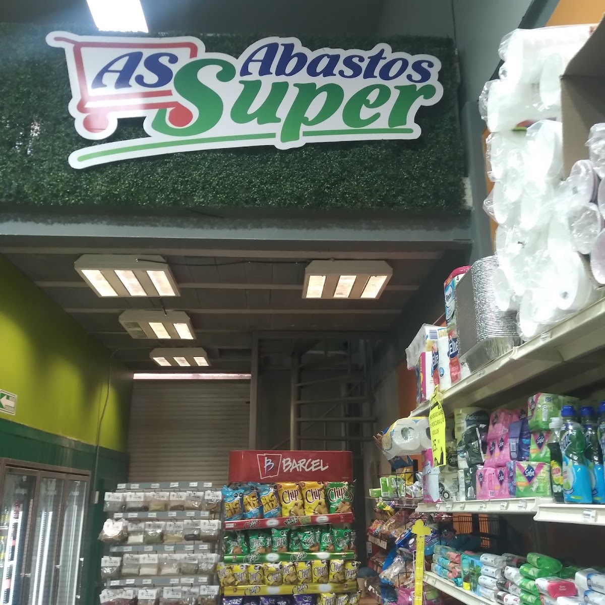 Abastos Super - Viñedos