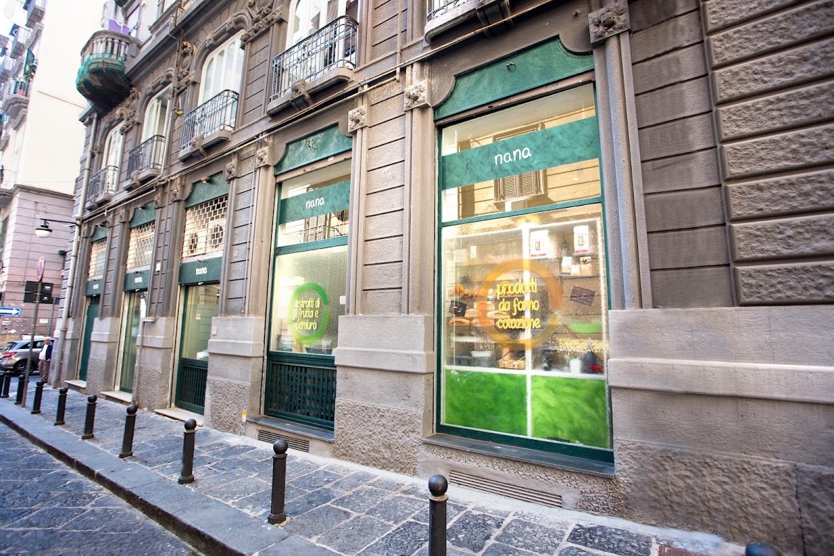 nana - cucina artigiana e contadina