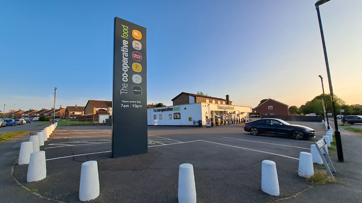 Central Co-op Food - Burbage, Hinckley