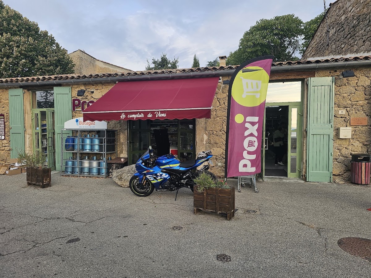 Proxi Supermarché
