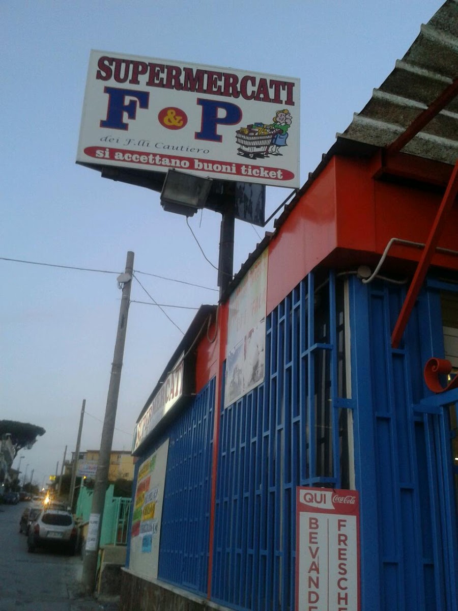 Supermercati F & P