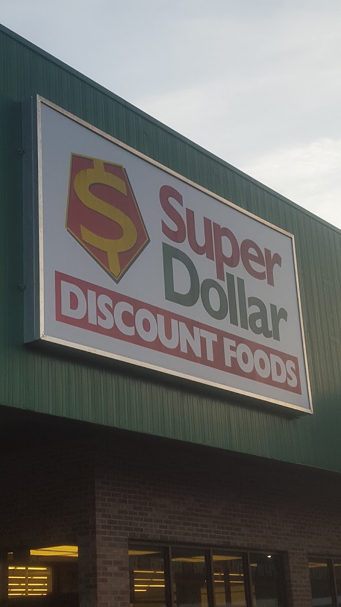 Super Dollar Food Center
