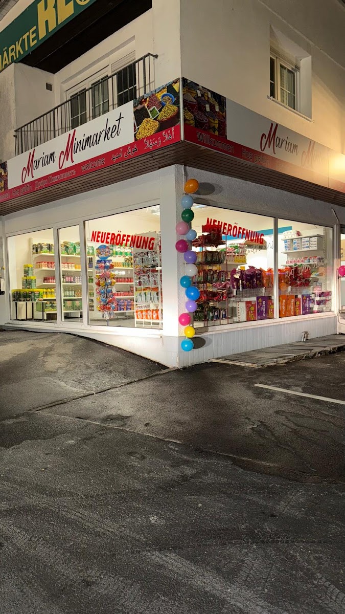 Mariam mini market
