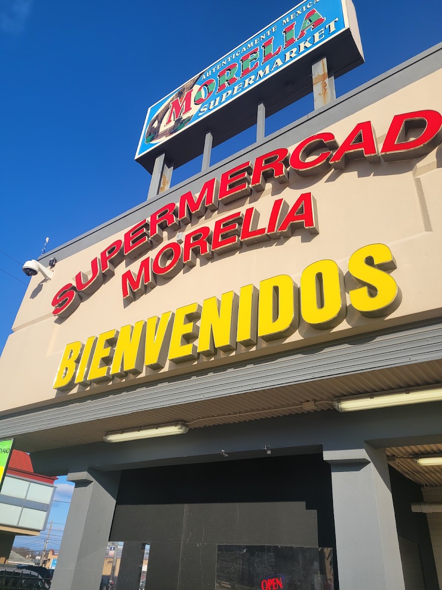 Morelia Supermarket Inc
