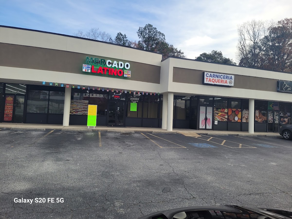 Mercado latino