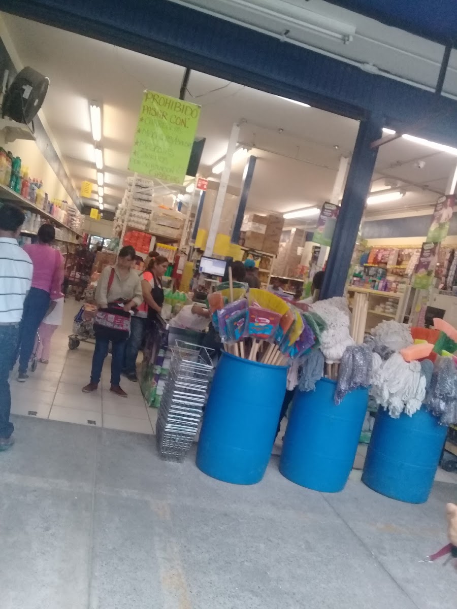Su Super Av. Guadalajara